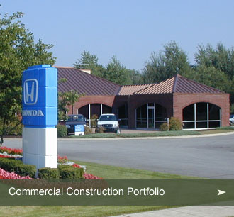 Commercial Construction Saratoga Springs, NY